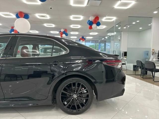 used 2022 Toyota Camry car, priced at $27,995