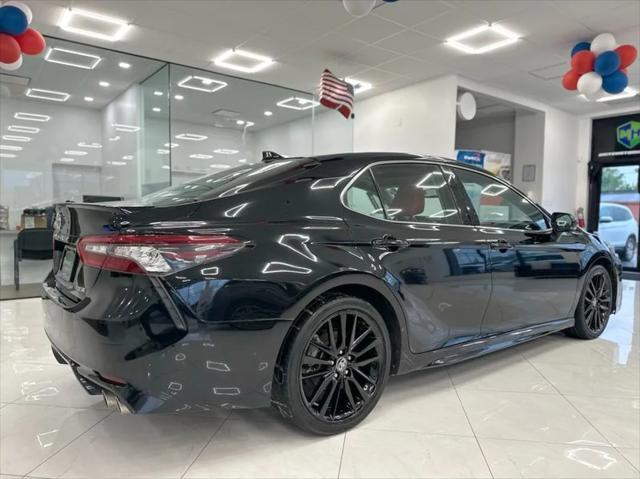 used 2022 Toyota Camry car, priced at $27,995