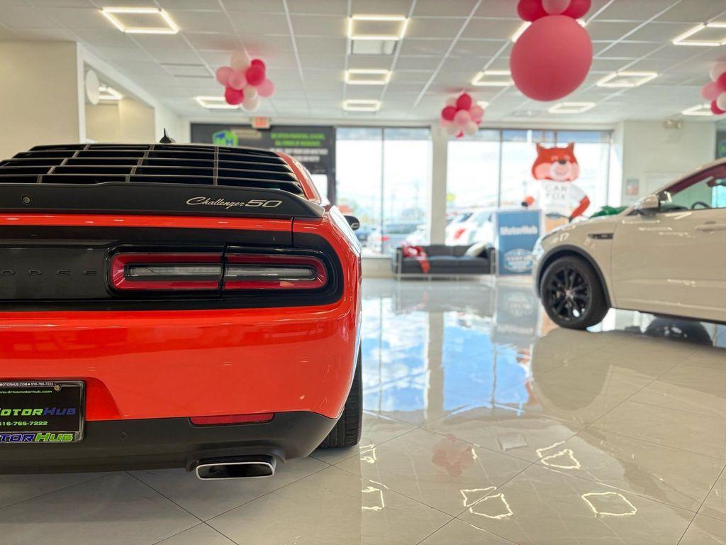 used 2020 Dodge Challenger car, priced at $30,695