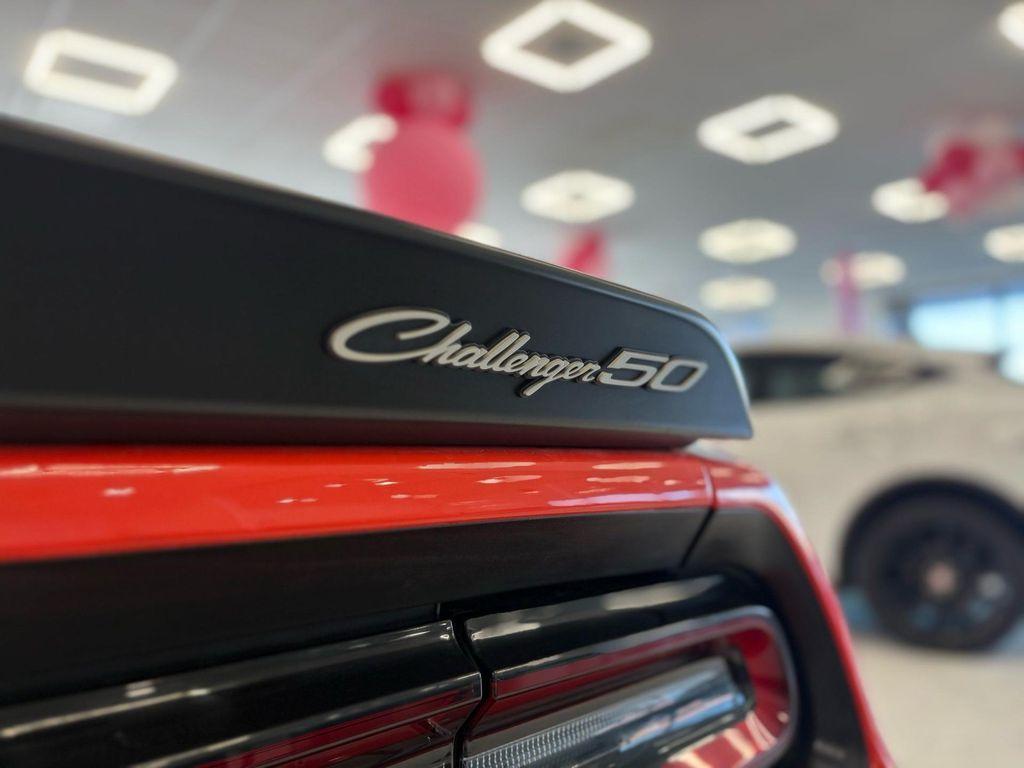 used 2020 Dodge Challenger car, priced at $30,695
