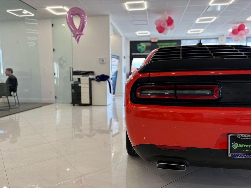 used 2020 Dodge Challenger car, priced at $30,695