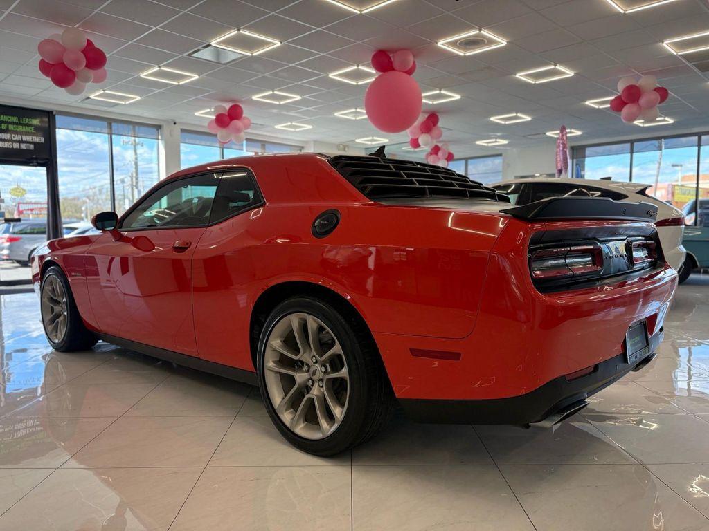 used 2020 Dodge Challenger car, priced at $30,695
