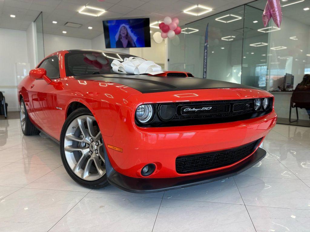 used 2020 Dodge Challenger car, priced at $30,695