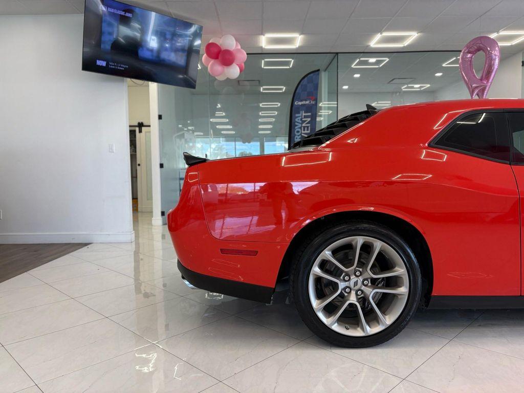 used 2020 Dodge Challenger car, priced at $30,695