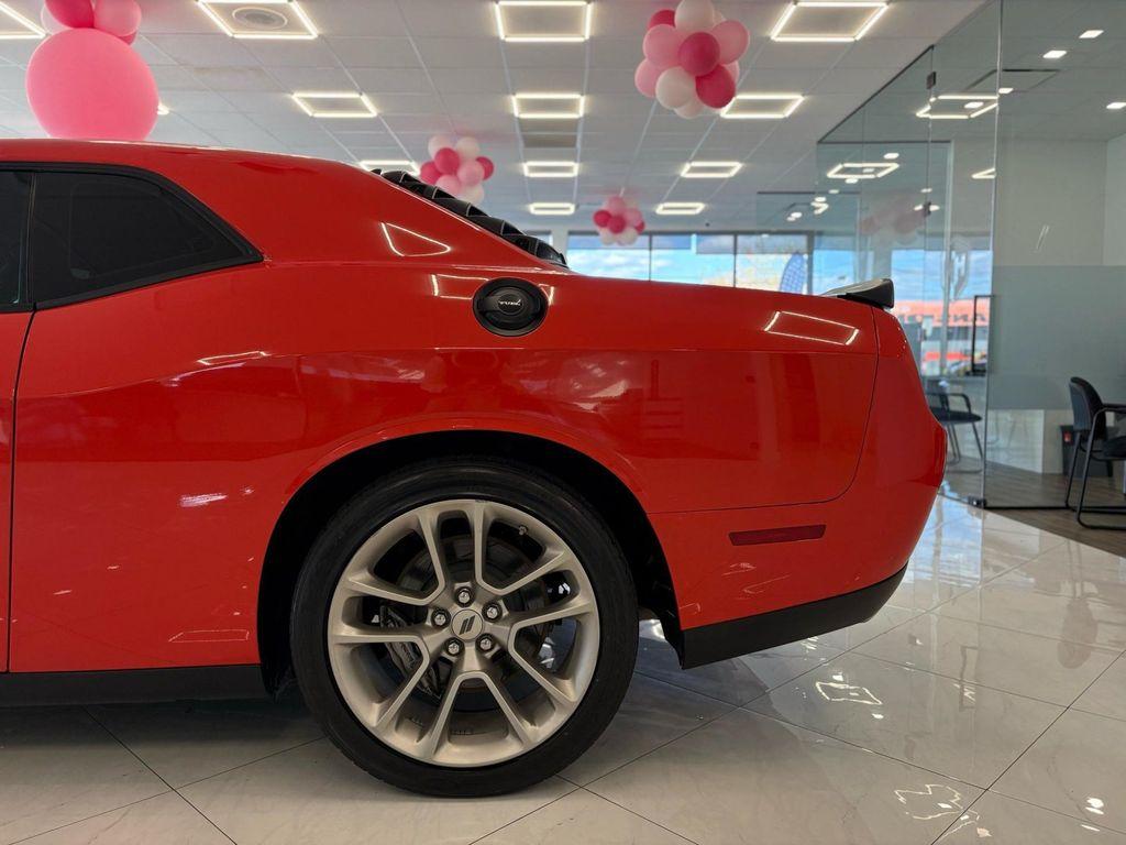 used 2020 Dodge Challenger car, priced at $30,695