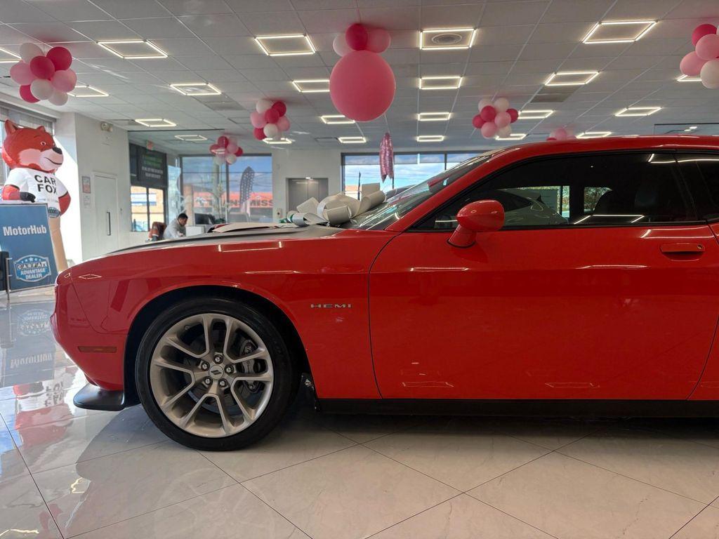 used 2020 Dodge Challenger car, priced at $30,695