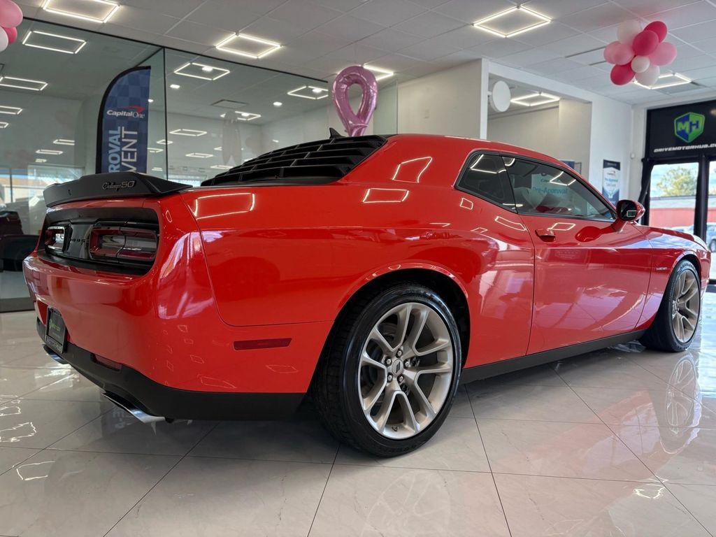 used 2020 Dodge Challenger car, priced at $30,695