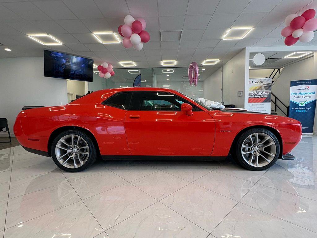 used 2020 Dodge Challenger car, priced at $30,695