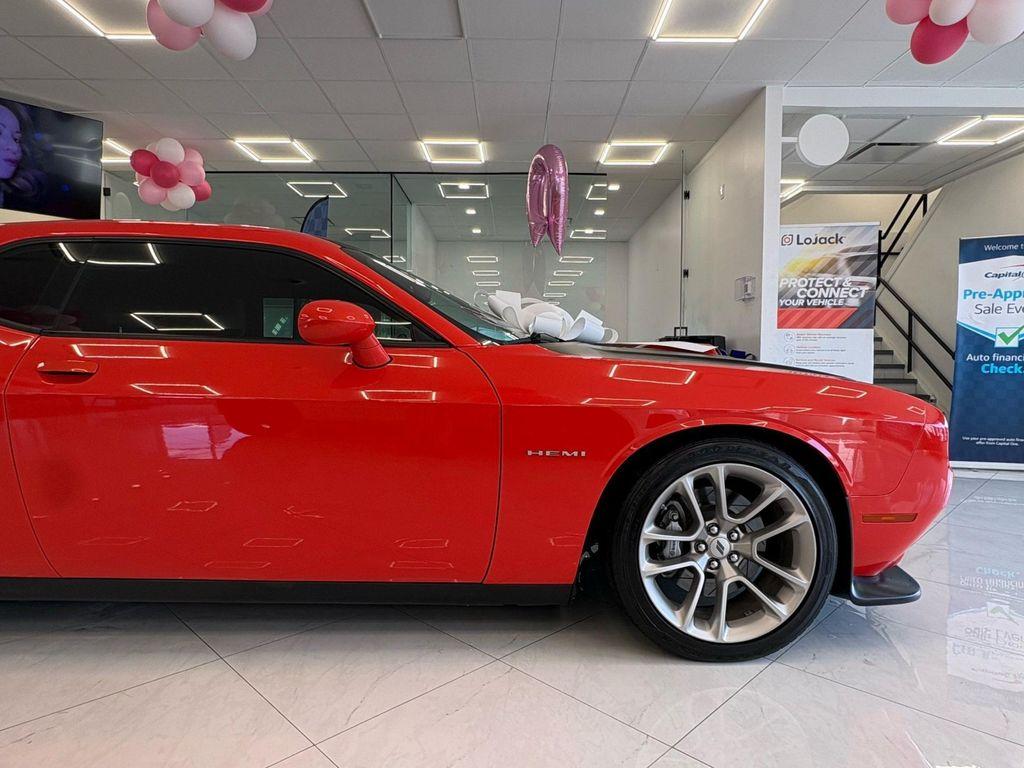 used 2020 Dodge Challenger car, priced at $30,695