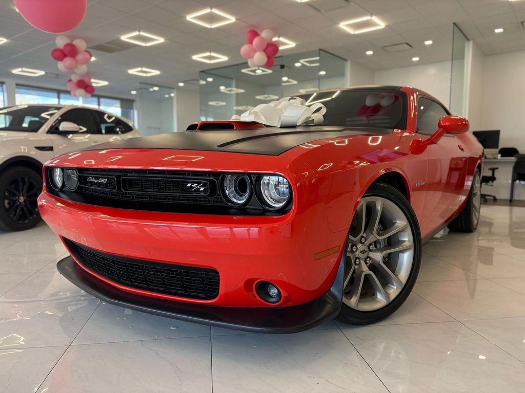 used 2020 Dodge Challenger car, priced at $30,695