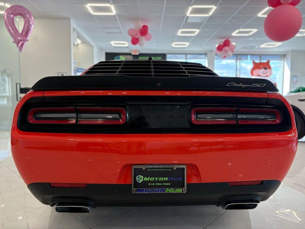 used 2020 Dodge Challenger car, priced at $30,695
