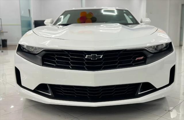 used 2023 Chevrolet Camaro car, priced at $22,695