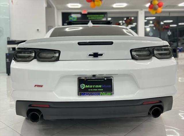 used 2023 Chevrolet Camaro car, priced at $22,695