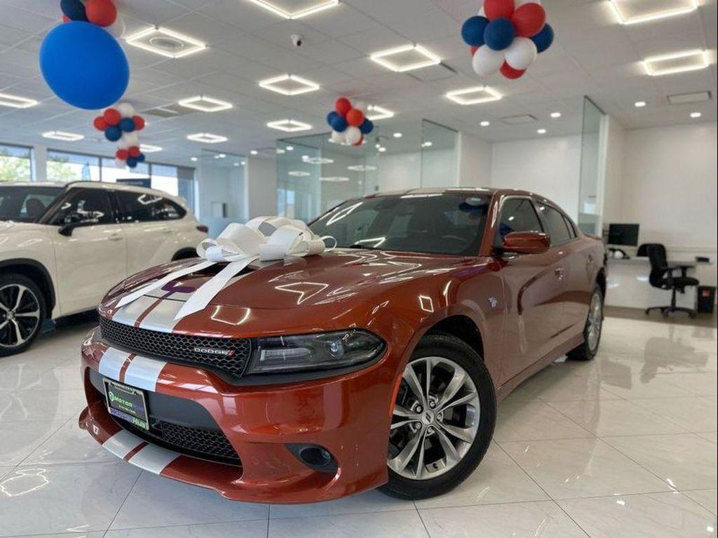 used 2020 Dodge Charger car, priced at $25,595