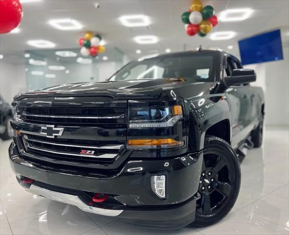 used 2018 Chevrolet Silverado 1500 car, priced at $23,995