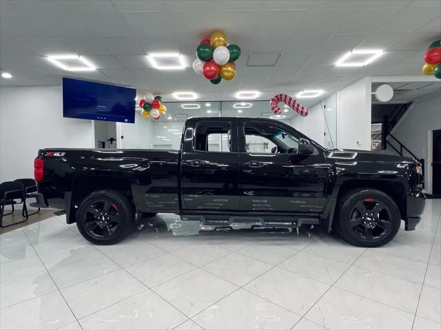 used 2018 Chevrolet Silverado 1500 car, priced at $23,995