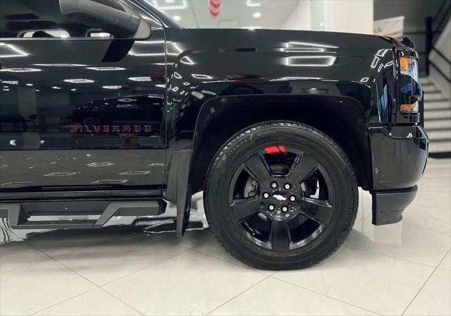 used 2018 Chevrolet Silverado 1500 car, priced at $23,995