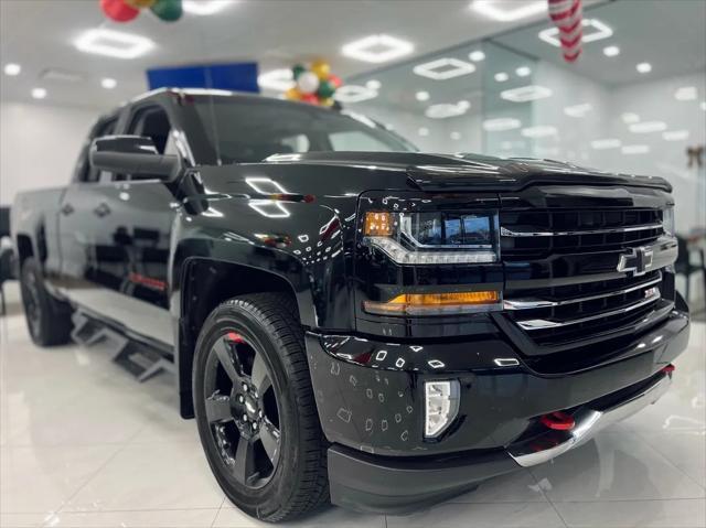 used 2018 Chevrolet Silverado 1500 car, priced at $23,995