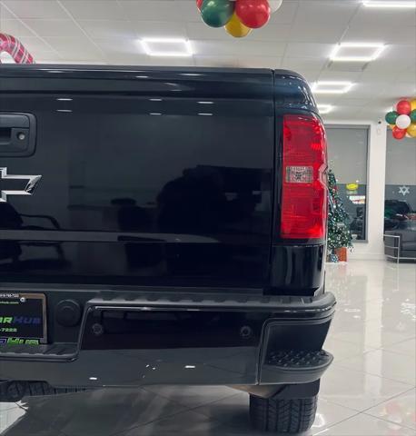 used 2018 Chevrolet Silverado 1500 car, priced at $23,995