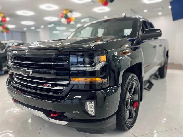 used 2018 Chevrolet Silverado 1500 car, priced at $23,995