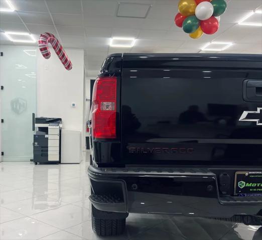 used 2018 Chevrolet Silverado 1500 car, priced at $23,995