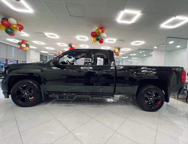 used 2018 Chevrolet Silverado 1500 car, priced at $23,995