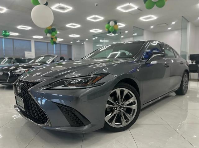used 2019 Lexus ES 350 car, priced at $24,695
