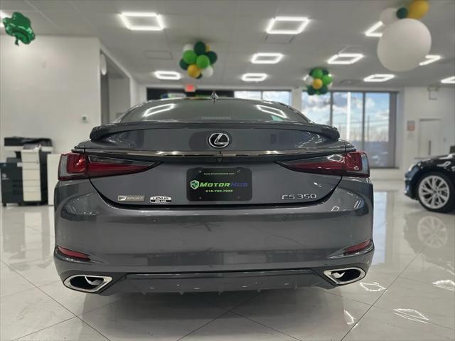 used 2019 Lexus ES 350 car, priced at $24,695
