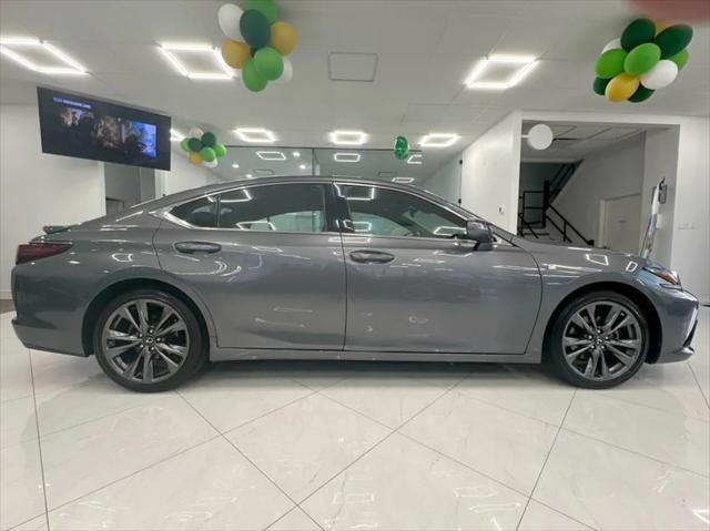 used 2019 Lexus ES 350 car, priced at $24,695