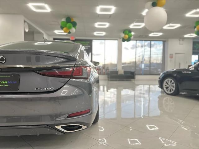 used 2019 Lexus ES 350 car, priced at $24,695
