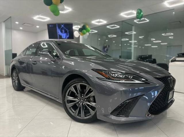 used 2019 Lexus ES 350 car, priced at $24,695