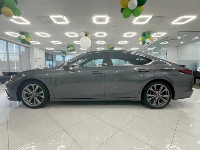 used 2019 Lexus ES 350 car, priced at $24,695