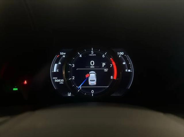 used 2019 Lexus ES 350 car, priced at $24,695
