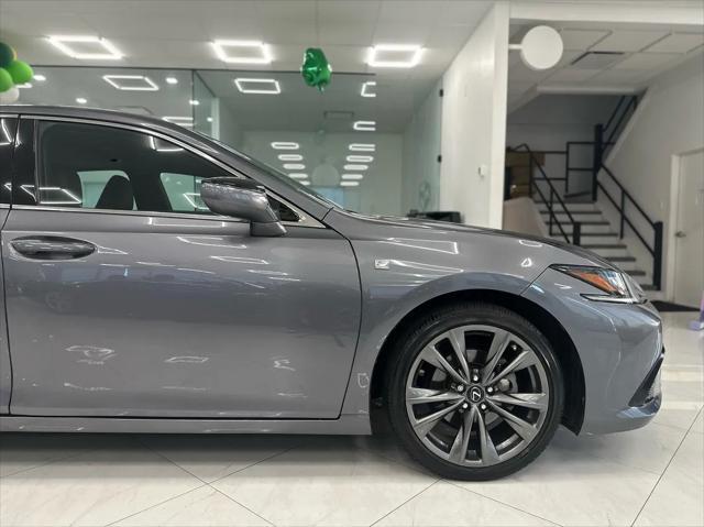 used 2019 Lexus ES 350 car, priced at $24,695