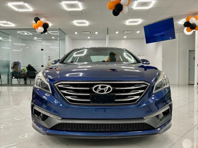 used 2017 Hyundai Sonata car, priced at $10,995