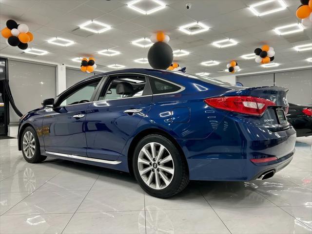 used 2017 Hyundai Sonata car, priced at $10,995