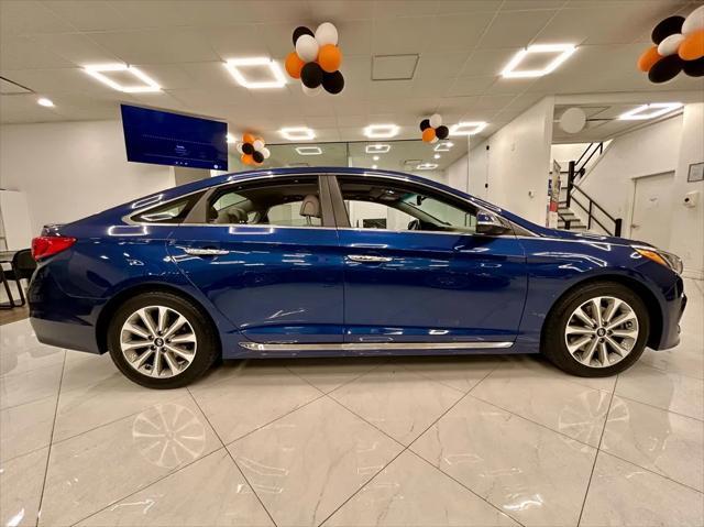 used 2017 Hyundai Sonata car, priced at $10,995