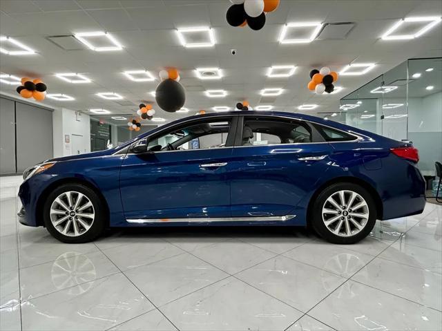 used 2017 Hyundai Sonata car, priced at $10,995