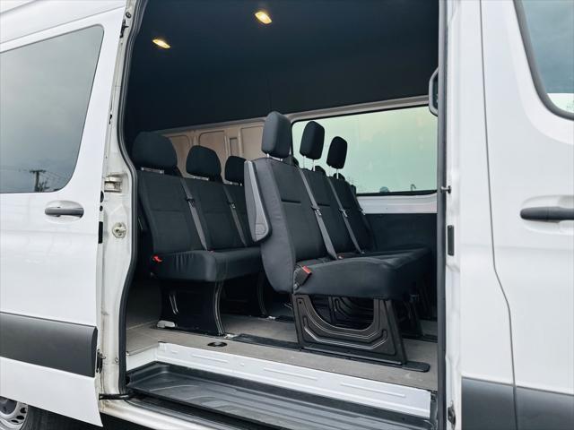 used 2020 Mercedes-Benz Sprinter 2500 car, priced at $37,195