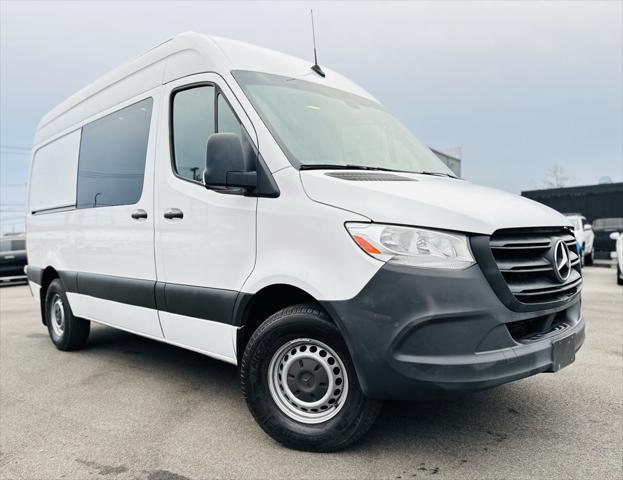 used 2020 Mercedes-Benz Sprinter 2500 car, priced at $37,195