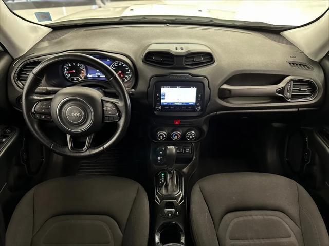 used 2017 Jeep Renegade car, priced at $12,595