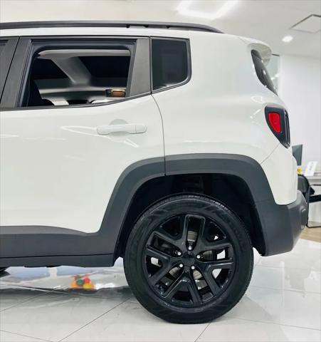 used 2017 Jeep Renegade car, priced at $12,595