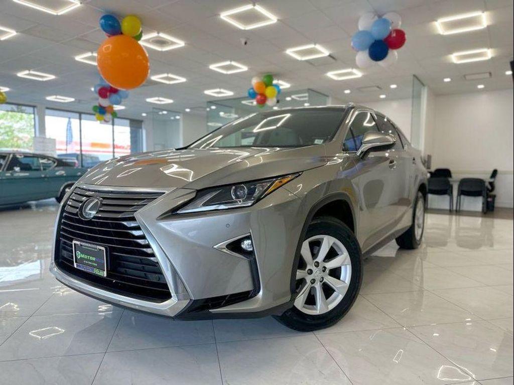 used 2017 Lexus RX 350 car, priced at $22,195