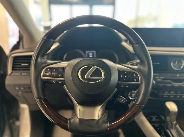 used 2017 Lexus RX 350 car, priced at $22,995