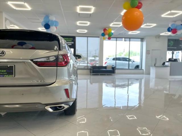 used 2017 Lexus RX 350 car, priced at $22,995