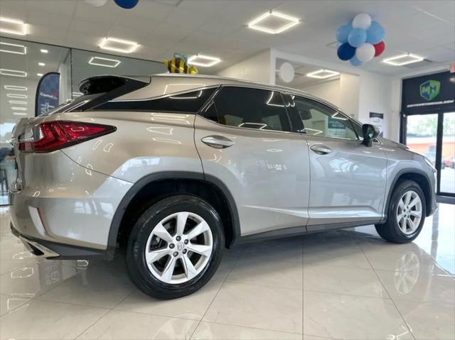 used 2017 Lexus RX 350 car, priced at $22,995