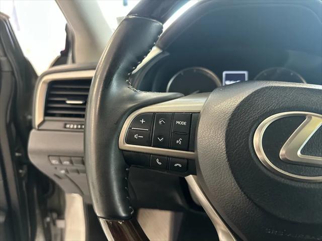 used 2017 Lexus RX 350 car, priced at $22,995