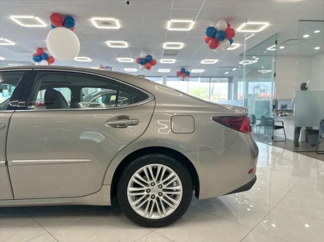 used 2016 Lexus ES 350 car, priced at $19,995