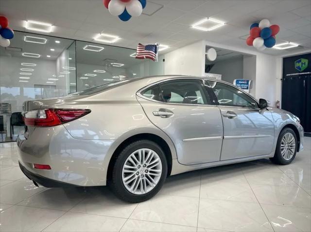 used 2016 Lexus ES 350 car, priced at $19,995