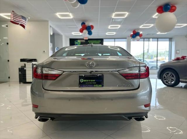 used 2016 Lexus ES 350 car, priced at $19,995